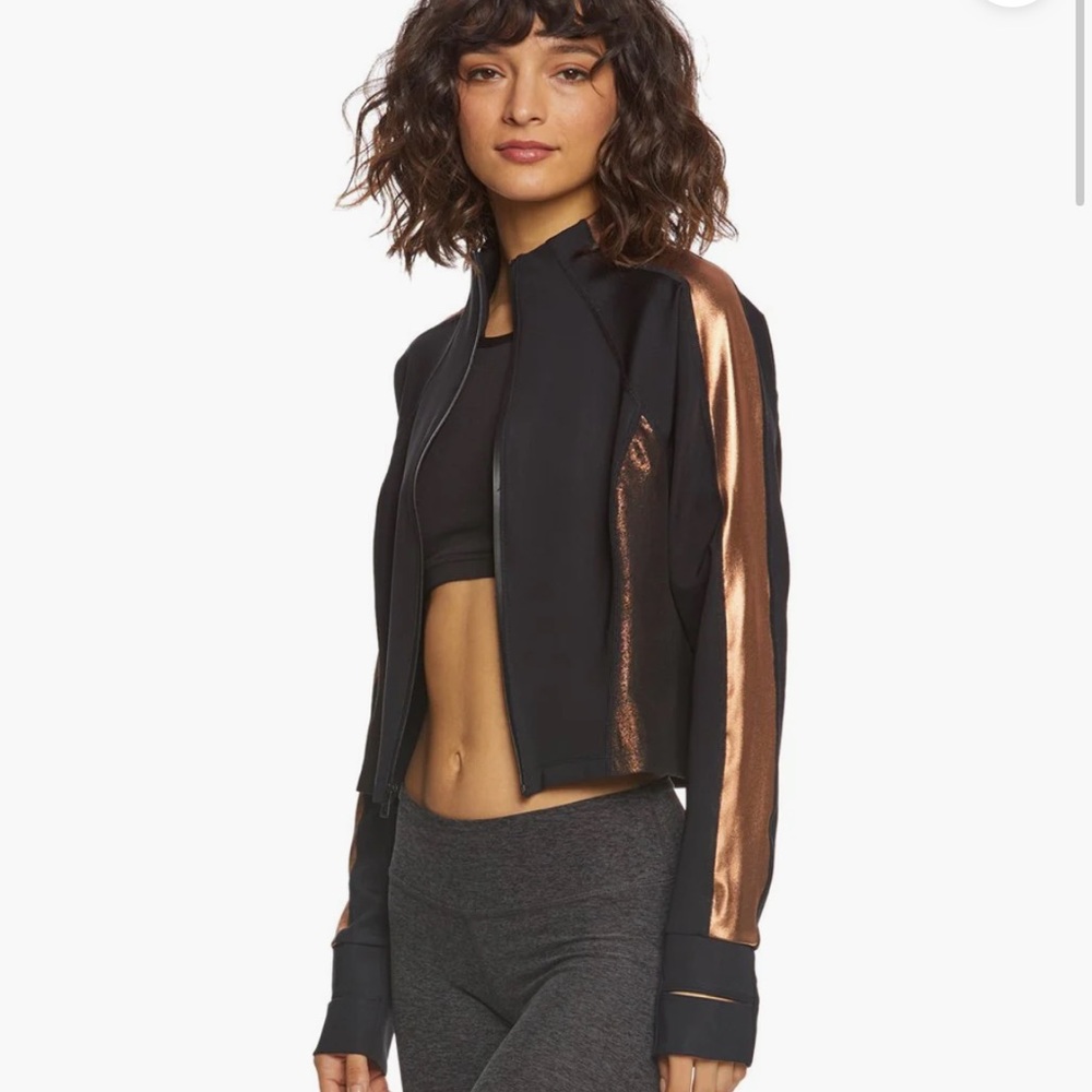 Beyond Yoga soleil jacket